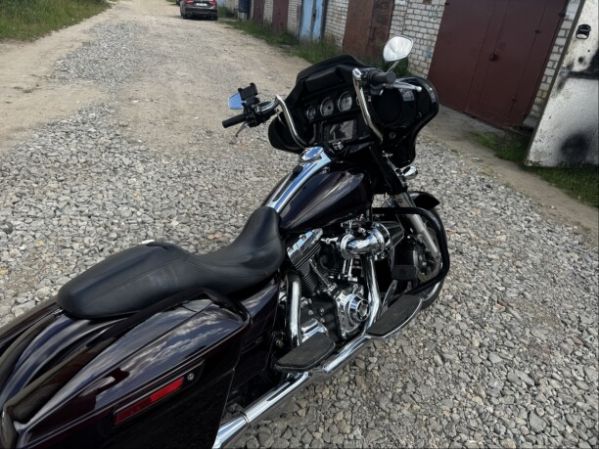 Harley-Davidson Street Glide, 2014 г.