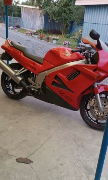 Honda VFR, 1997 г.