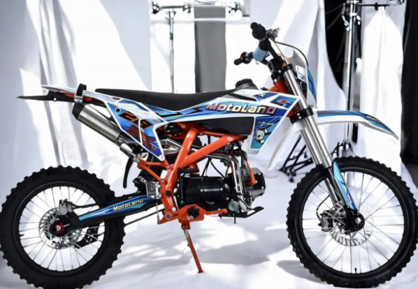 Motoland XT 125 SX E, 2024 г.