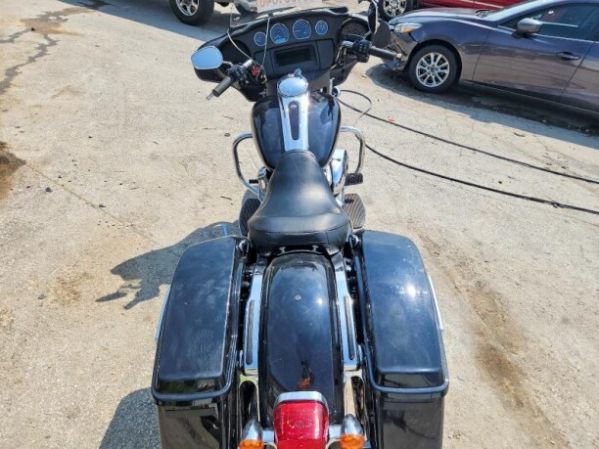 Harley-Davidson Electra Glide FLHT, 2022 г.