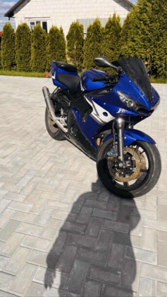 Yamaha YZF, 2004 г.