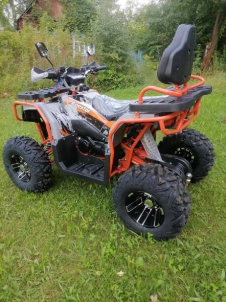 ATV Storm Panther, 2026 г.