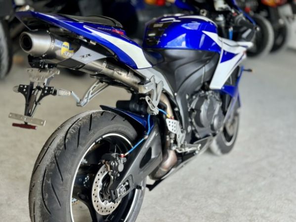Honda CBR 600RR, 2007 г.