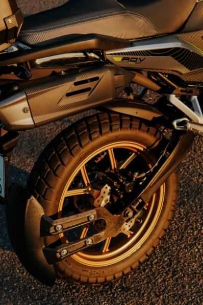 Regulmoto ADV, 2024 г.