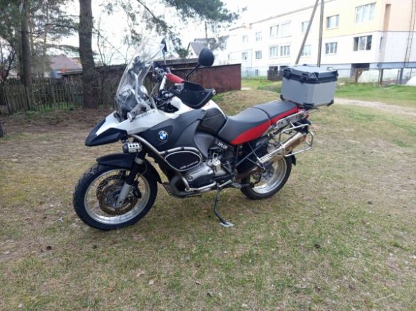 BMW R 1200GSA, 2007 г.