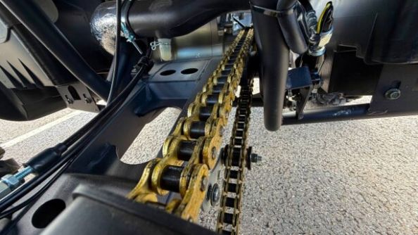 MOTERA TANK 220 S Res 1, 2026 г.
