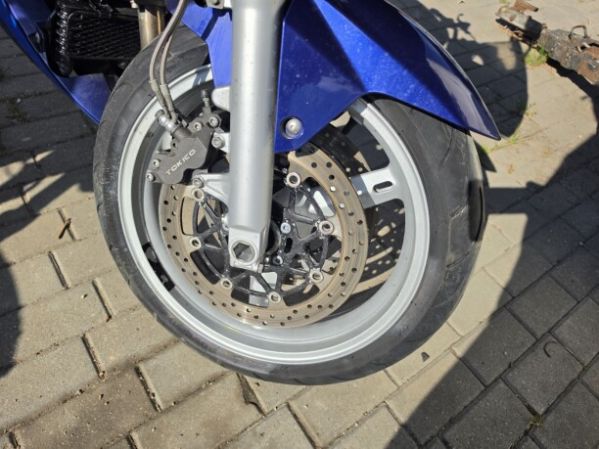 Suzuki SV, 2004 г.