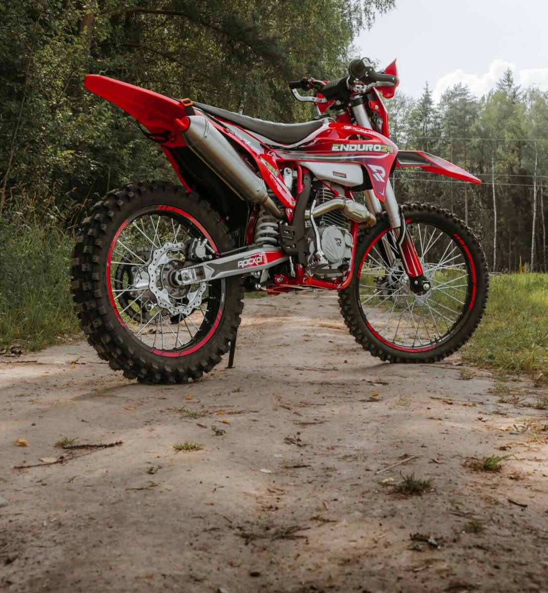 Эндуро ROCKOT GS7-PRO Chaser 300 PRO, 2025 г.