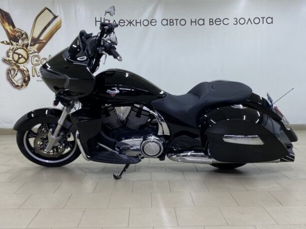 Victory Cross Country, 2014 г.
