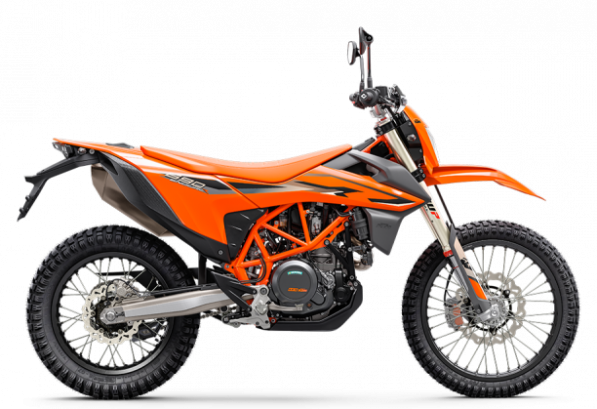 KTM 690 Enduro R, 2024 г.