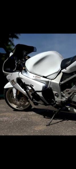 Suzuki GSX-R спорт, 2001 г.