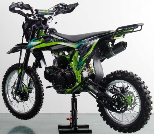 Racer Enduro TRX140E, 2023 г.