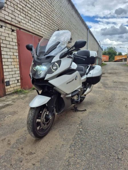 BMW K K1600GT, 2012 г.