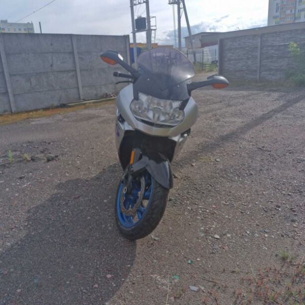 BMW K 1200s, 2007 г.