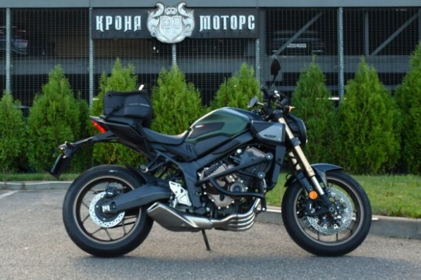 Honda CB 650R Neo Sports Cafe, 2024 г.