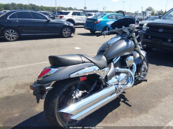 Suzuki Boulevard VZ1500, 2015 г.
