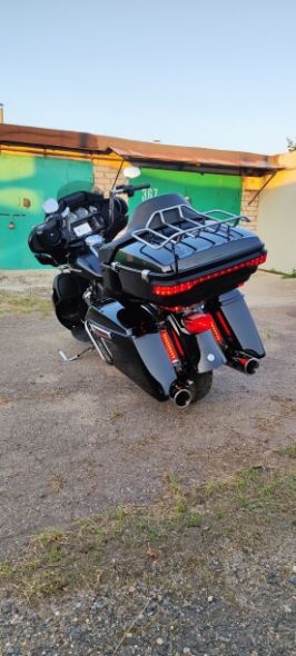 Harley-Davidson Electra Glide FLHTK Limited, 2021 г.