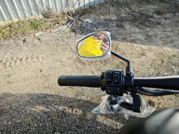 Regulmoto FIVE BOB, 2024 г.