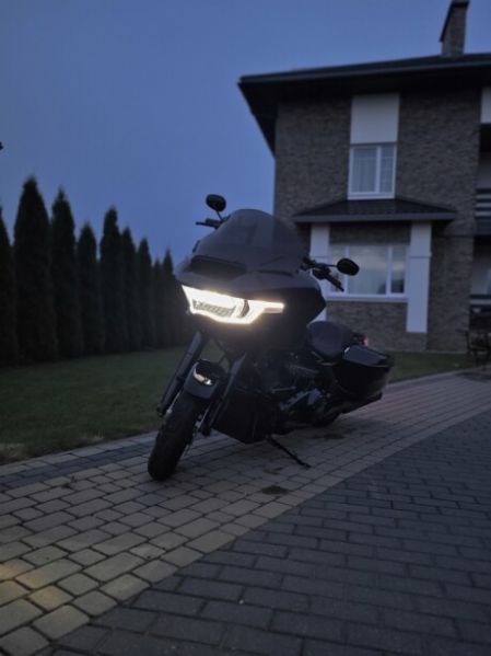 Harley-Davidson Road Glide, 2024 г.
