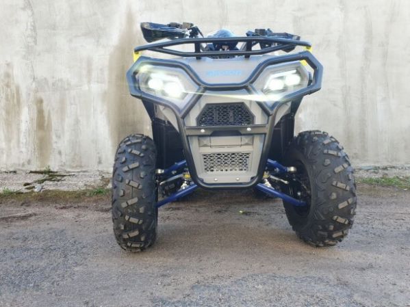 Mikilon Hammer U88 200cc, 2024 г.