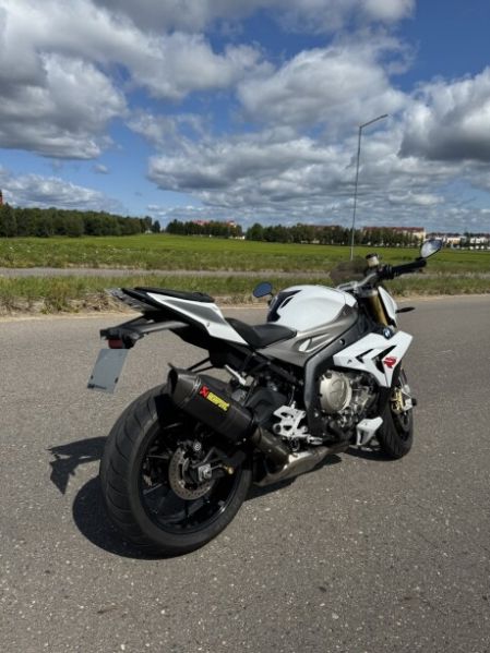 BMW S 1000R, 2016 г.