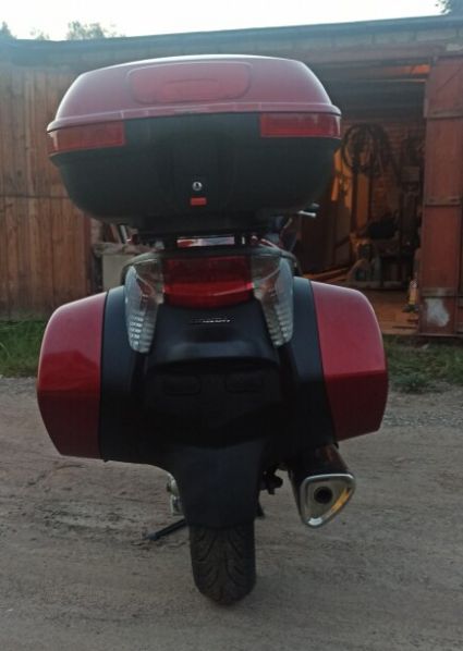 Honda NT NT700VAB, 2012 г.