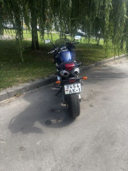 Yamaha FZ, 2005 г.