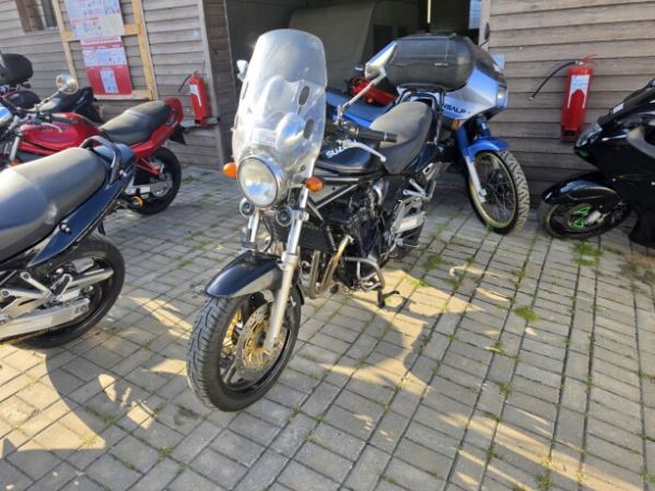 Suzuki Bandit, 2001 г.