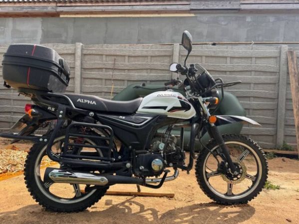 AMOTO RFZ Thunder  140, 2024 г.