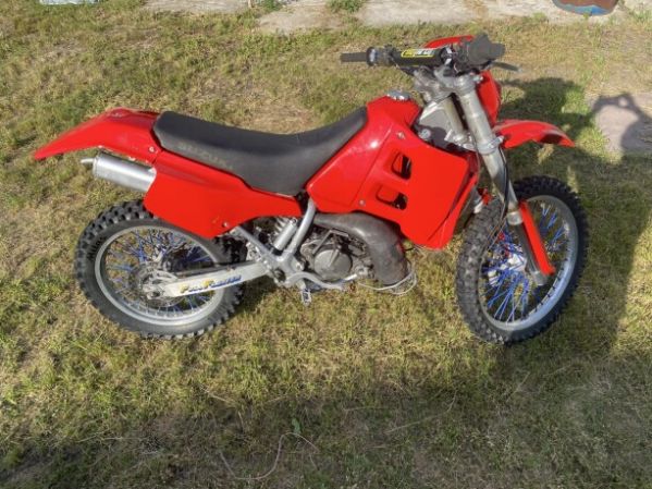 Suzuki TL Tsr 200, 1995 г.