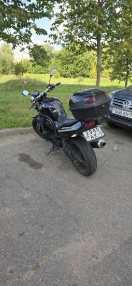 Suzuki Bandit, 1997 г.