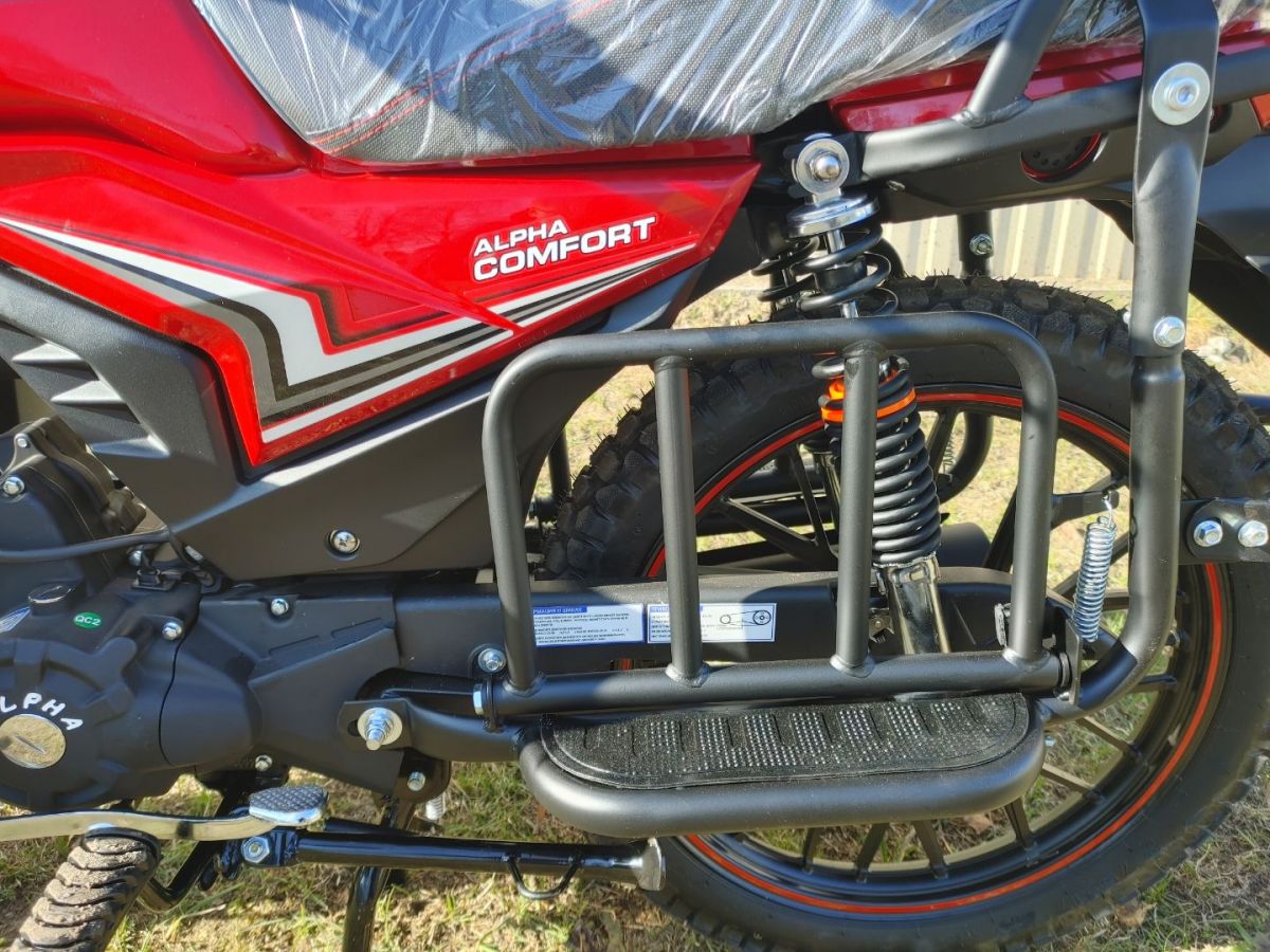  ROCKOT ALPHA COMFORT, 2026 г.