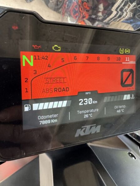 KTM 1290 super duke r evo, 2021 г.