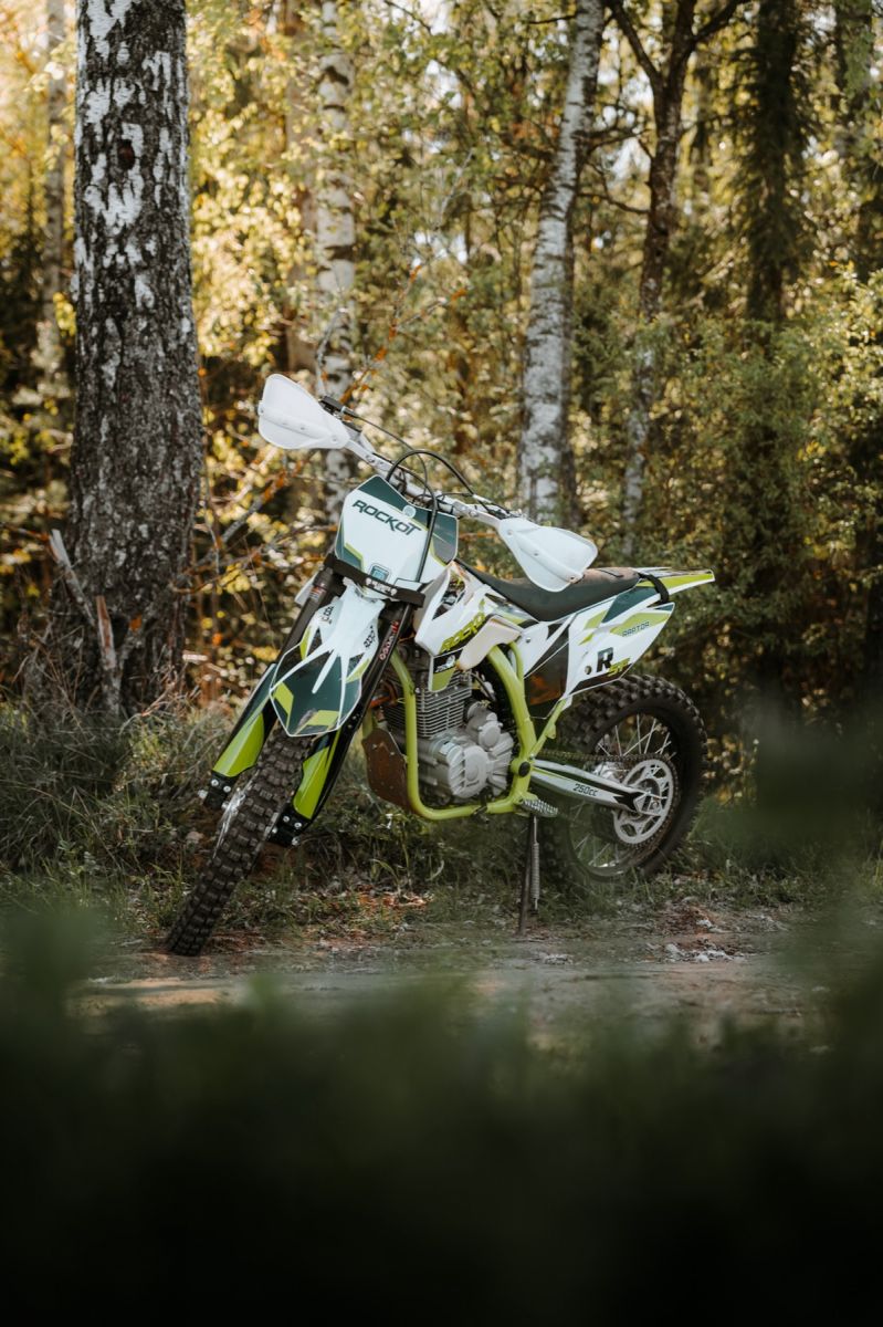 Эндуро ROCKOT R5F Raptor 250, 2025 г.