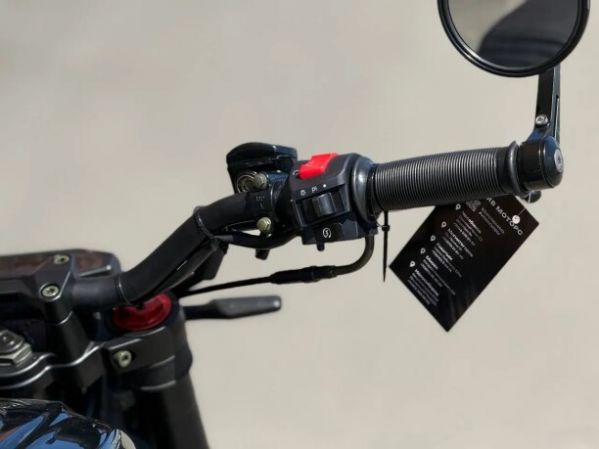 ROCKOT SCRAMBLER, 2026 г.