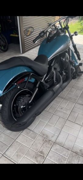 Kawasaki Vulcan, 2021 г.