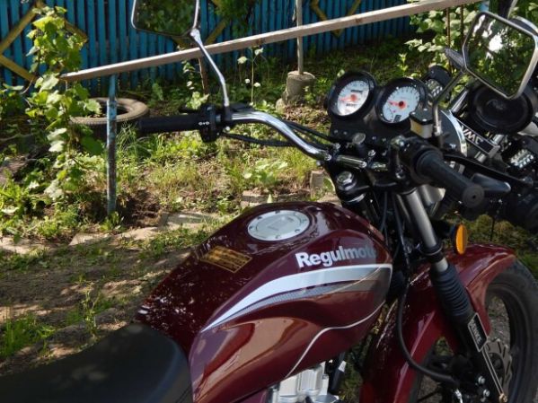 Regulmoto RM, 2024 г.