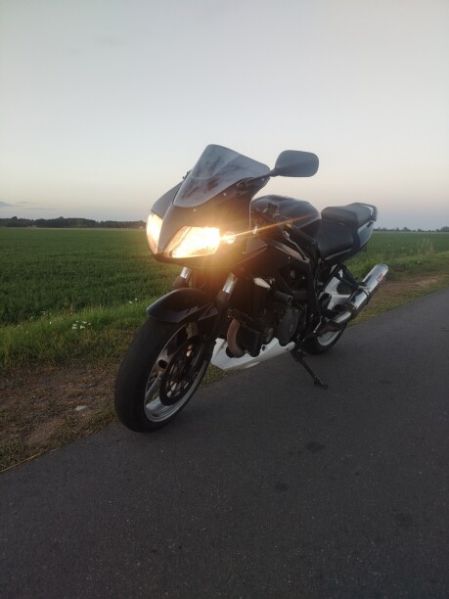 Suzuki SV Sv1000 S, 2003 г.