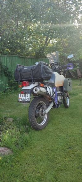 Suzuki DR 650 se, 1997 г.
