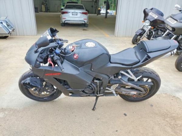 Honda CBR 600 RR, 2019 г.