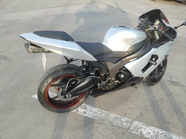 Kawasaki ZXR, 2006 г.