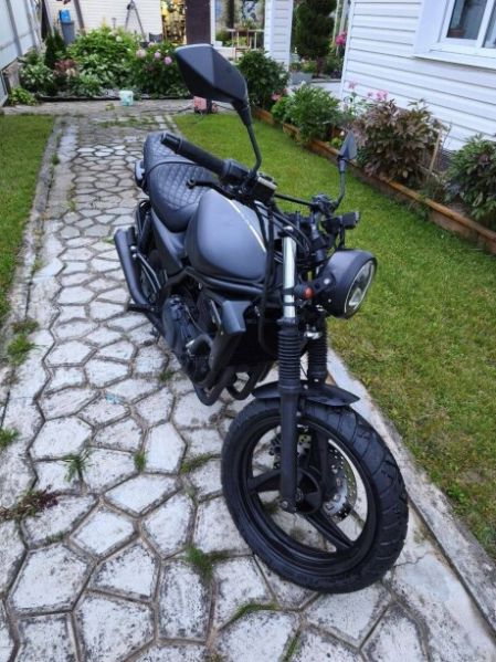 Kawasaki ER, 2001 г.