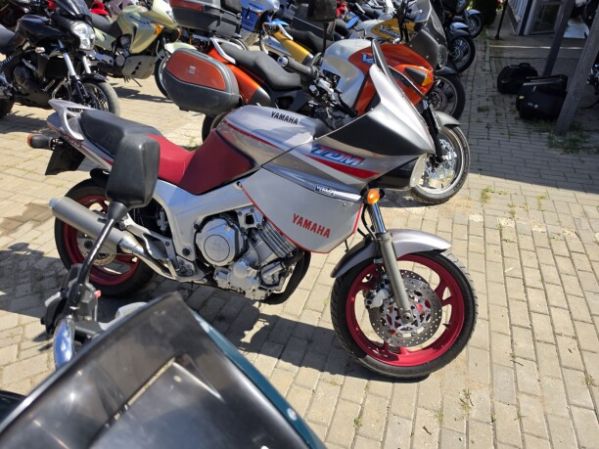 Yamaha TDM, 1992 г.