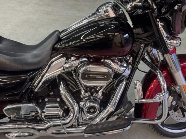 Harley-Davidson Street Glide, 2017 г.