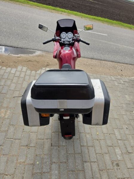 Suzuki VX, 1996 г.