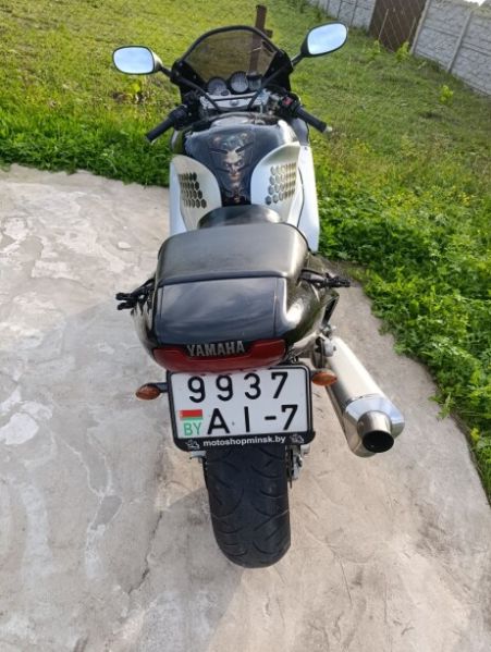 Yamaha YZF 1000 R THUNDERACE, 2000 г.
