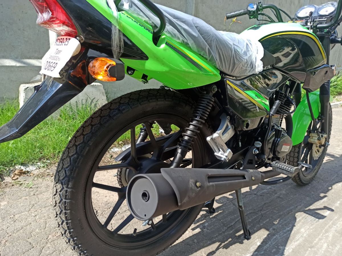 Классик Racer RC 150-23 Tiger, 2025 г.