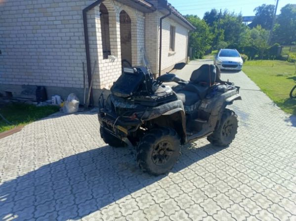 CFMOTO CForce 10 x, 2021 г.