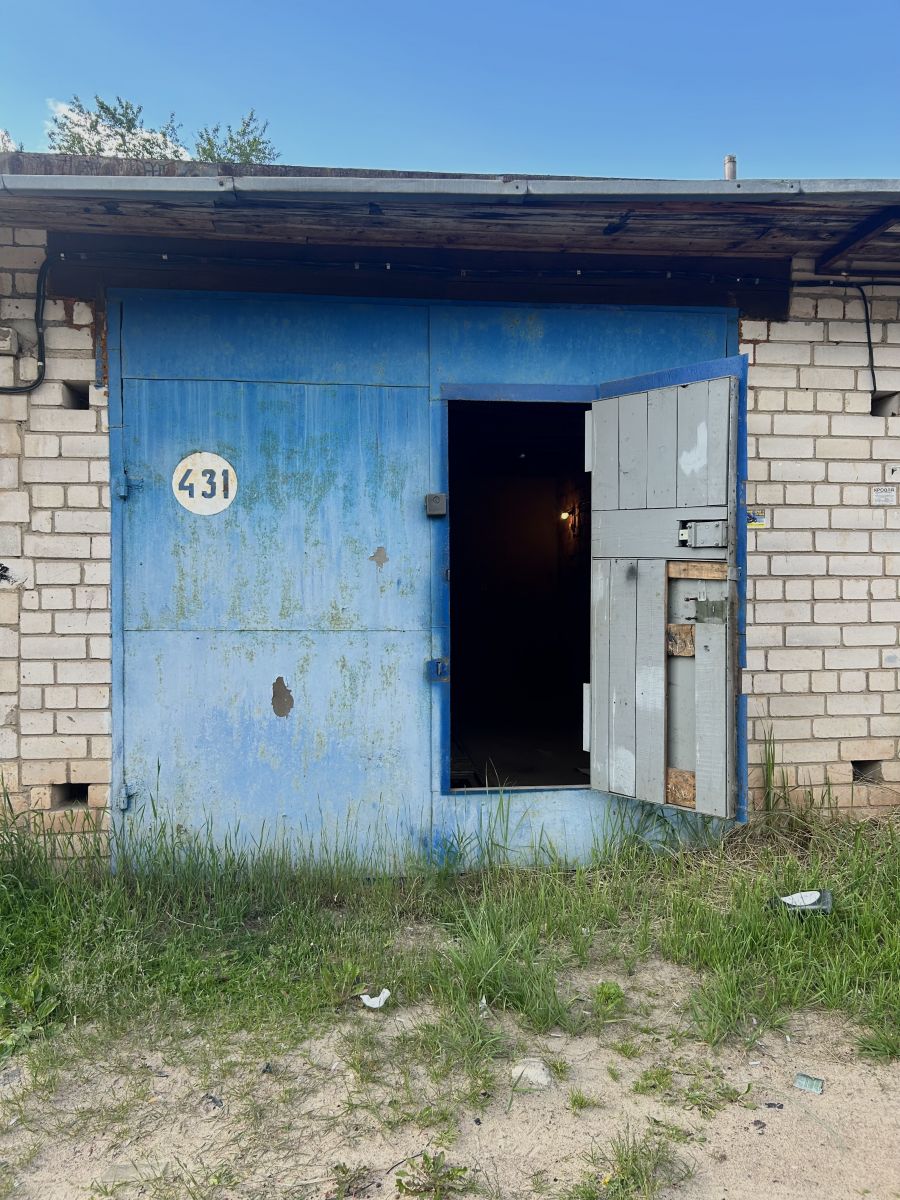 Продам Гараж, Минск ул. Гагарина 141, 27 м²