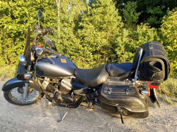 Honda VT, 1999 г.